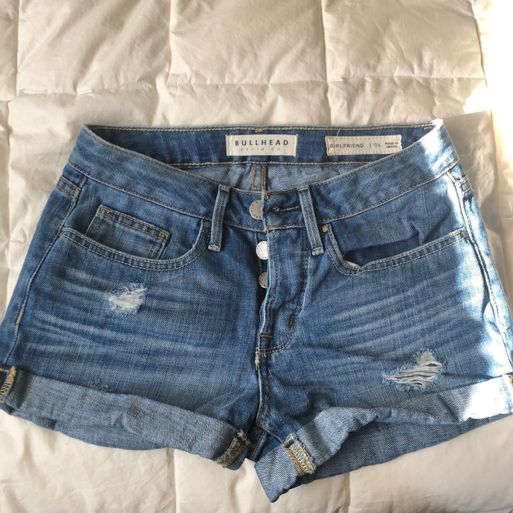 Bullhead Denim Jean shorts